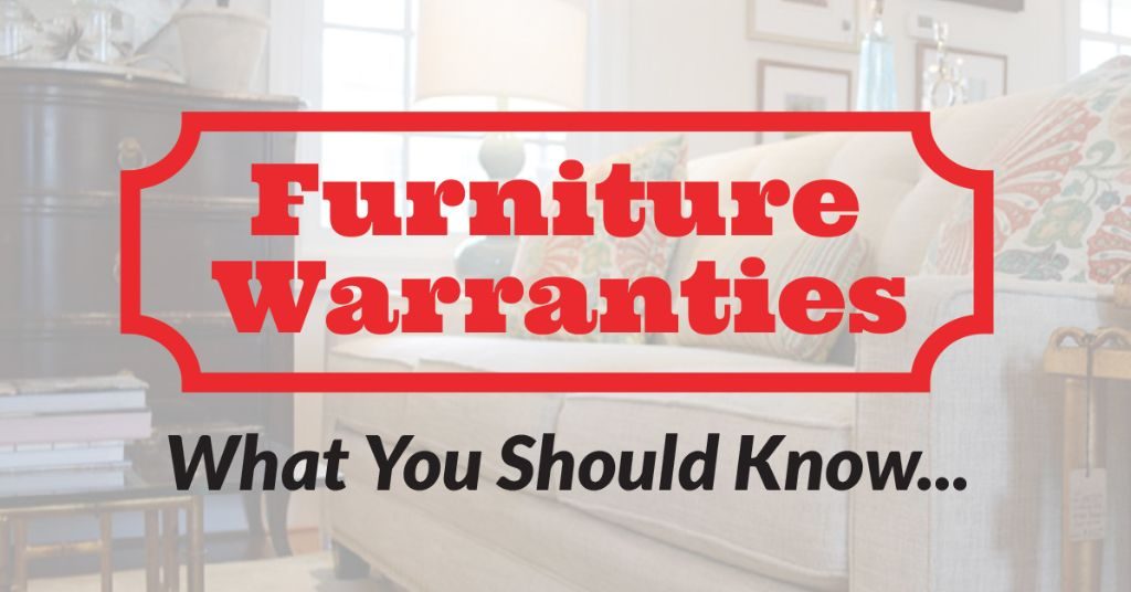 Furniture Warranties What You Should, Summer Classics Furniture Warranty