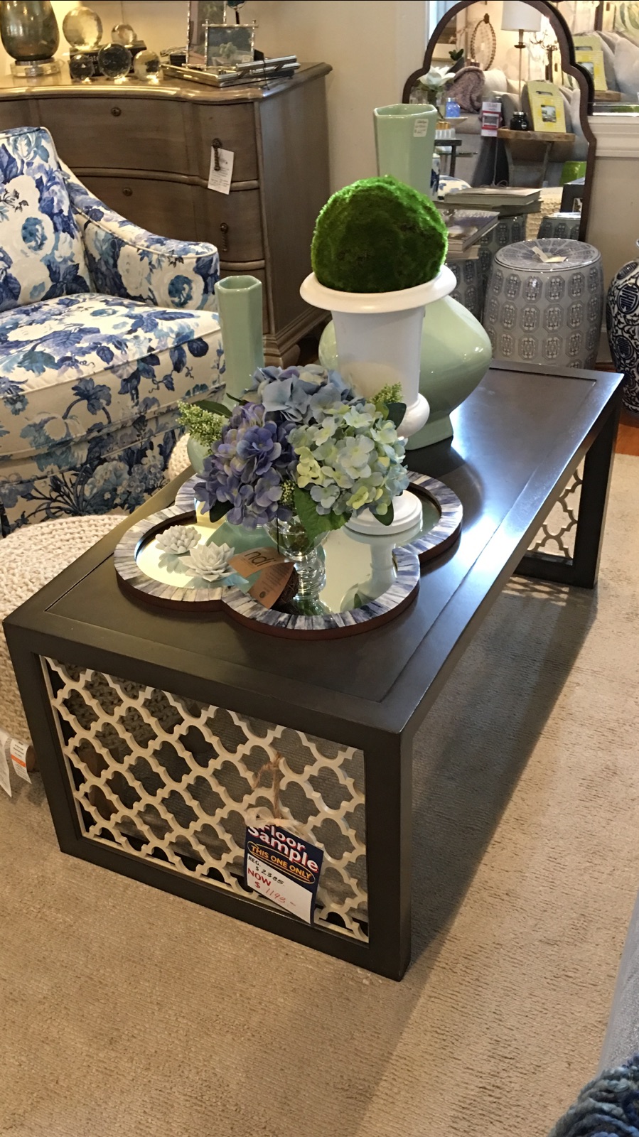 Coffee Table — The Guest Room Furniture